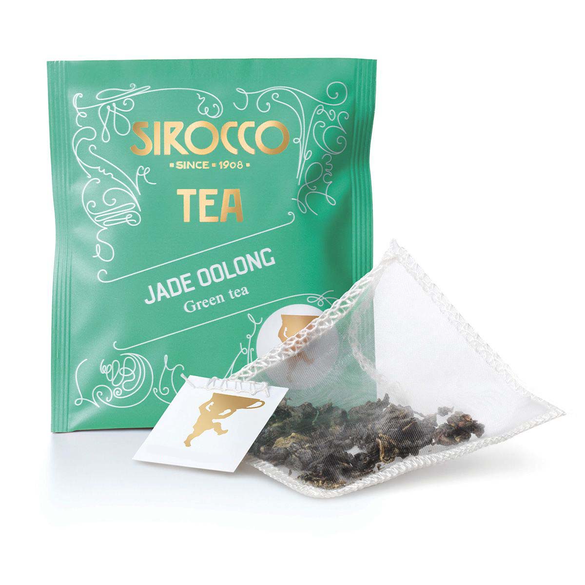 JADE OOLONG World of Vujin Tea