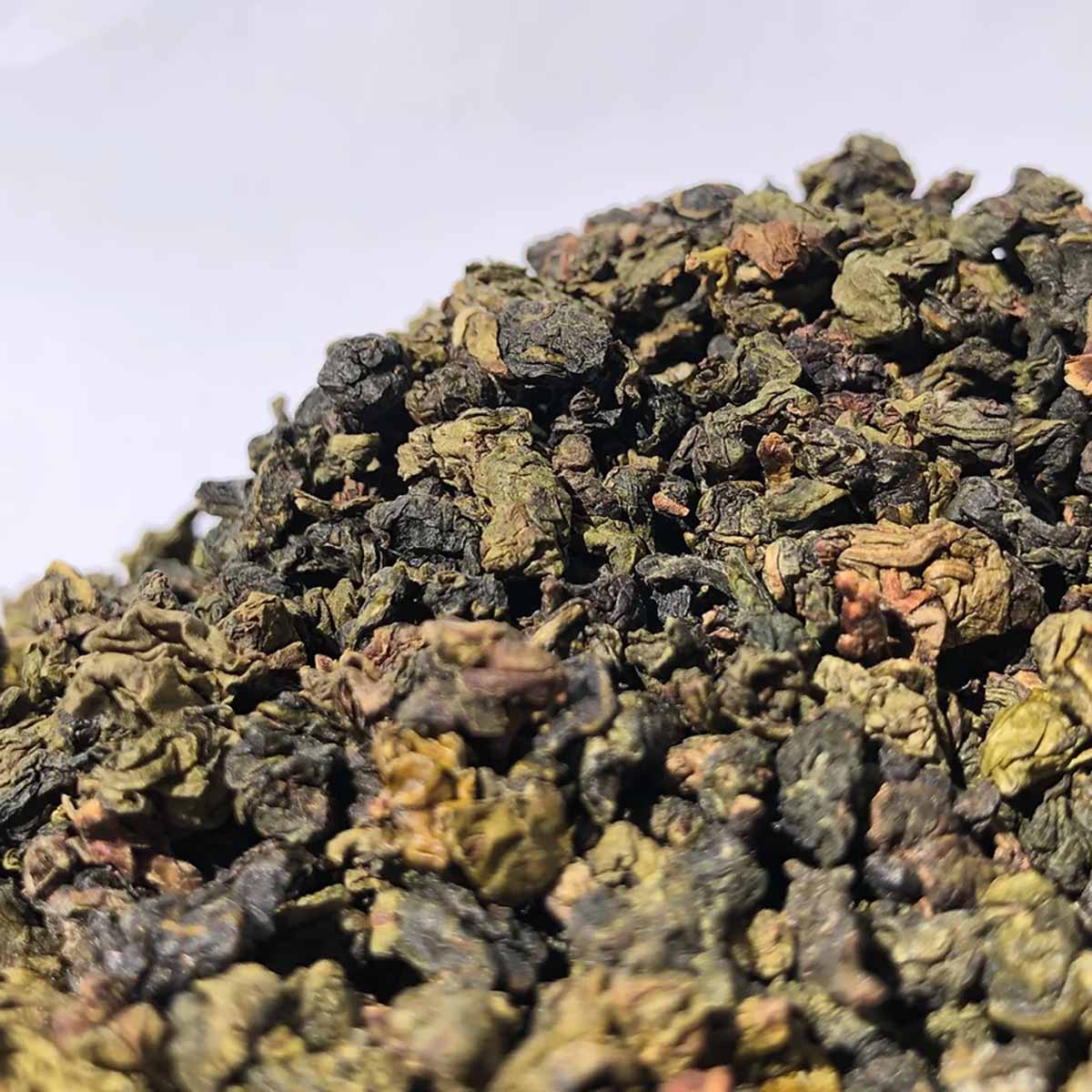 OOLONG Calm Reduce World of Vujin Tea
